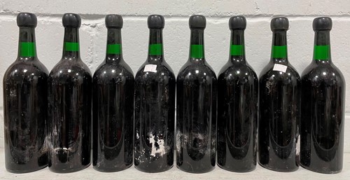 Lot 429 - Graham's Vintage Port 1966