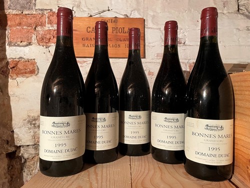 Lot 435 - Bonnes Mares Grand Cru 1995, Domaine Dujac