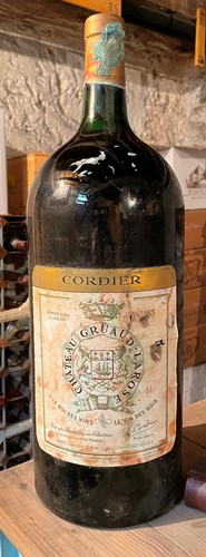 Lot 413 - Chateau Gruaud Larose, St Julien 2eme Cru 1985