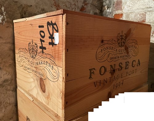 Lot 430 - Fonseca Guimaraens Vintage Port 1994
