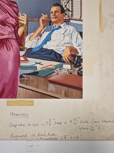 Lot 574 - Robert A. Osborne (1923- ?) for Digit Books