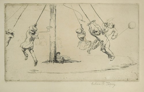 Lot 644 - Eileen Soper (1905-1990)