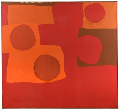 Lot 504 - Patrick Heron CBE (1920-1999)