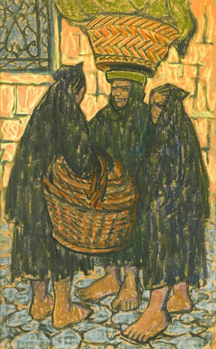 Lot 498 - Eric Bruce McKay (1907-1989)