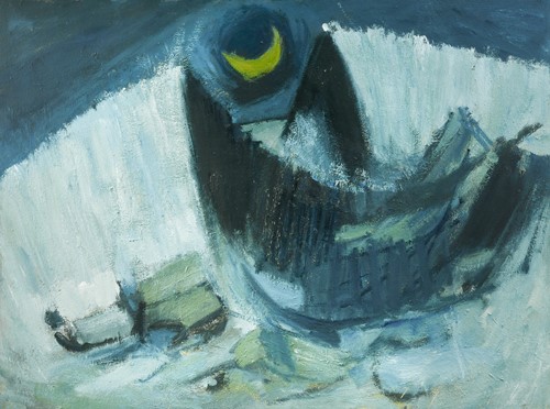 Lot 603 - Gerald French (1927-2001)