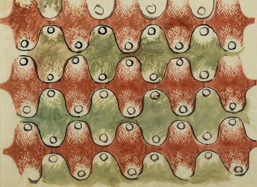 Lot 428 - Elisabeth Vellacott (1905-2002)