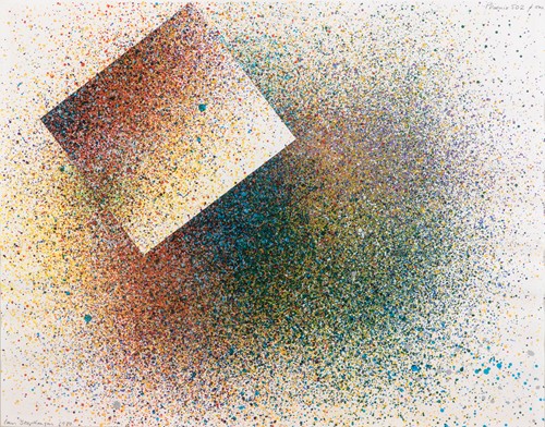 Lot 728 - Ian Stephenson RA (1934-2000)