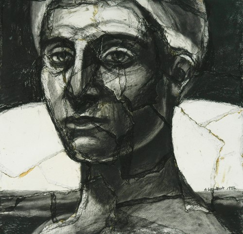 Lot 600 - Alison Lambert (1957-)