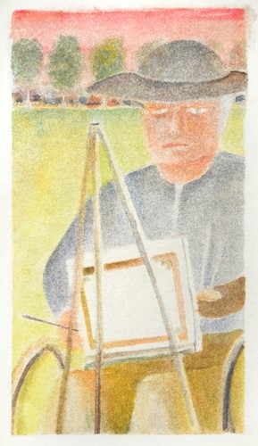 Lot 457 - Jasper Rose UCSC (1930-2019)