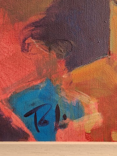 Lot 365 - Toby Mulligan (1969-)