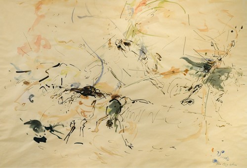 Lot 620 - John Richard Passmore (1904-1984)