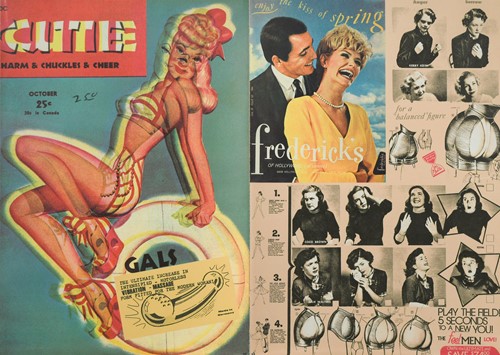 Lot 693 - Allen Jones RA (1937-)
