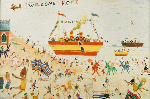 Lot 563 - Simeon Stafford (1956-)