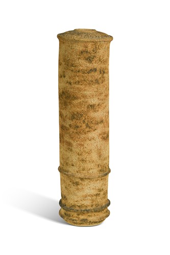 Lot 113 - Mary Rogers (1929-2012), a stoneware vase