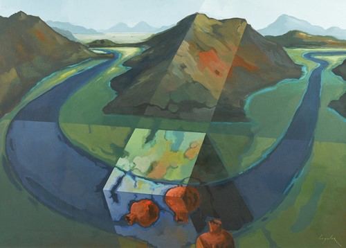 Lot 634 - Luka Lagator (1945-)