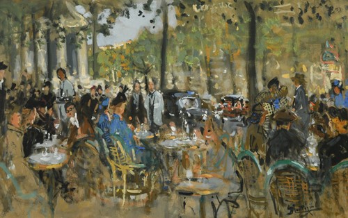 Lot 602 - Pierre Eugène Montézin (1874-1946)