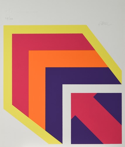 Lot 725 - Winfred Gaul (1928-2003)