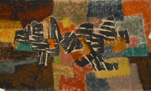 Lot 633 - Arthur Aeschbacher (1923-2020)