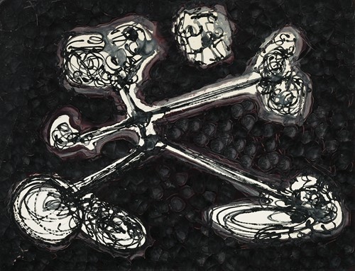 Lot 637 - Claude Viseux (1927-2008)