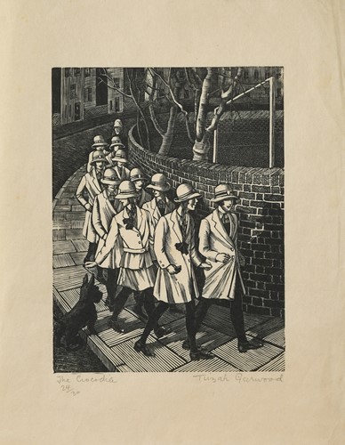 Lot 663 - Tirzah Garwood (1908-1951)