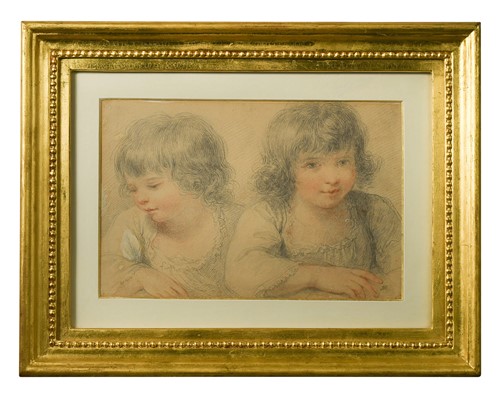 Lot 147 - Francesco Bartolozzi RA (Italian, 1727-1815)