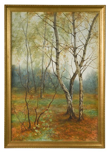 Lot 286 - Attributed to Arthur Wardle (British, 1864-1949)