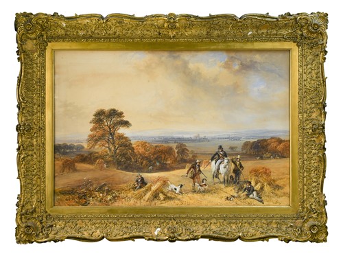 Lot 258 - James Duffield Harding OWS (British, 1798-1863)