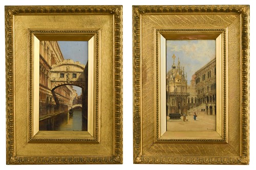 Lot 70 - Antonietta Brandeis (Austrian, 1848-1926)