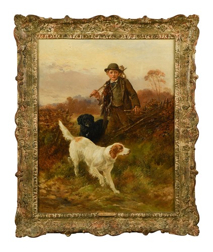 Lot 230 - James Hardy Junior RI (British, 1832-1889)