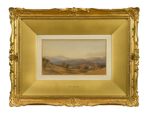 Lot 259 - William Leighton Leitch RI (British, 1804-1883)