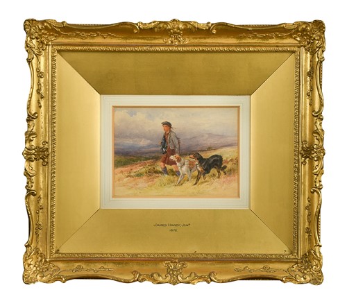 Lot 228 - James Hardy Junior RI (British, 1832-1889)