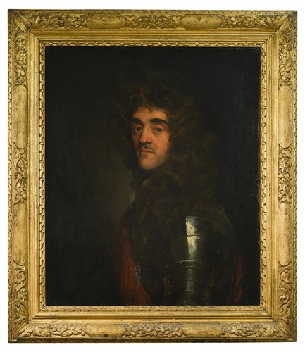 Lot 158 - Circle of Sir Peter Lely (English, 1618-1680)