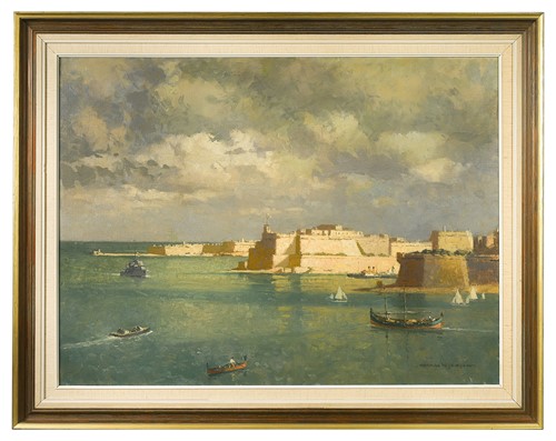 Lot 78 - Norman Wilkinson (British, 1878-1971)