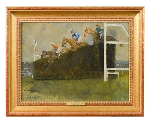 Lot 254 - John Joseph Appleyard (British, 1908-1960)
