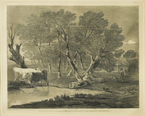 Lot 150 - After Thomas Gainsborough RA