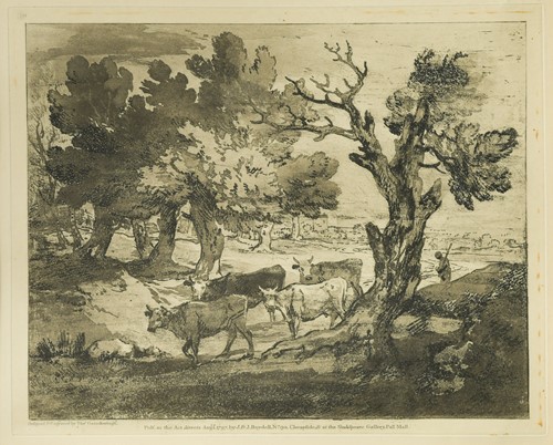 Lot 151 - After Thomas Gainsborough RA