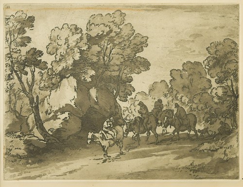 Lot 149 - After Thomas Gainsborough RA