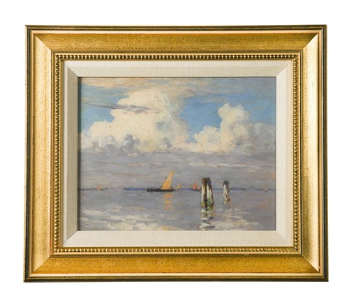 Lot 72 - John Terrick Williams RA RI ROI (British, 1860-1936)