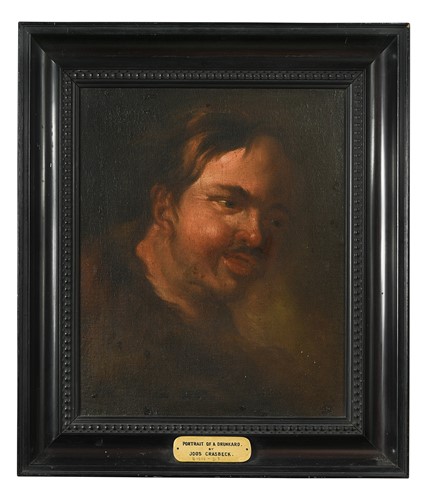 Lot 127 - Follower of Joos van Craesbeeck