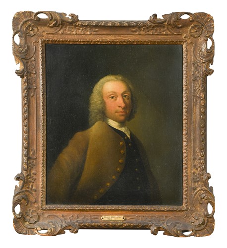 Lot 166 - Follower of Johann Joseph Zoffany