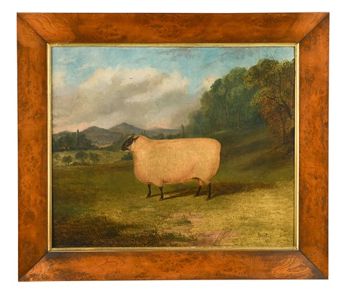 Lot 240 - Richard Whitford (British, c.1821-1890)