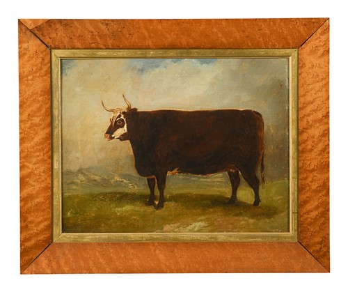 Lot 241 - English Provincial School, 19th century