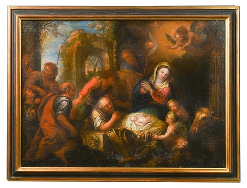 Lot 125 - Italian School, 17th century