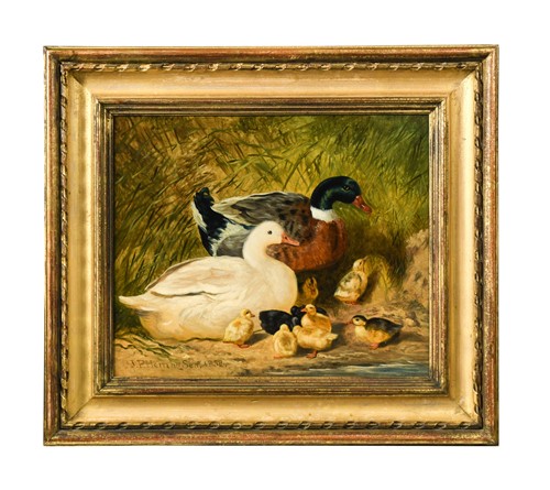 Lot 236 - John Frederick Herring Snr. (British, 1795-1865)