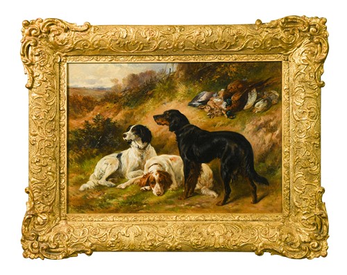 Lot 229 - James Hardy Junior RI (British, 1832-1889)
