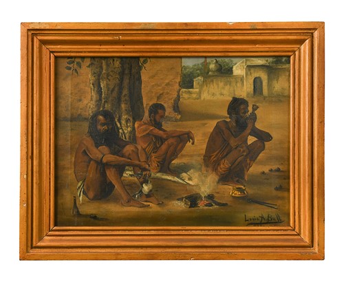 Lot 93 - Louis A. Bull, late 19th century