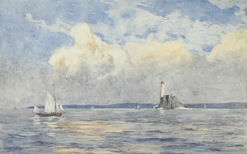 Lot 115 - Norman Wilkinson (British, 1878-1971)
