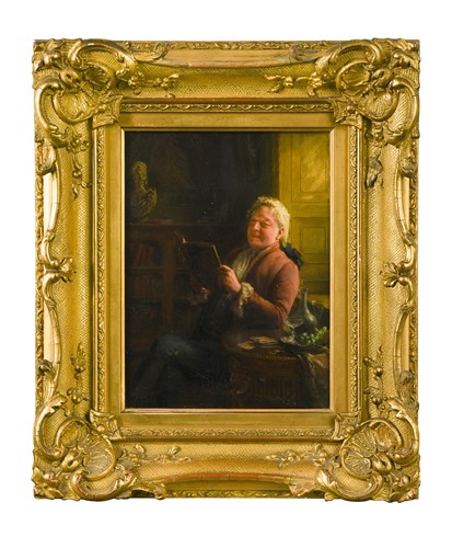 Lot 183 - Alphaeus Philemon Cole (American, 1876-1988)