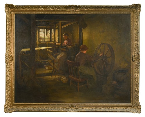 Lot 187 - English School, late 19th century
