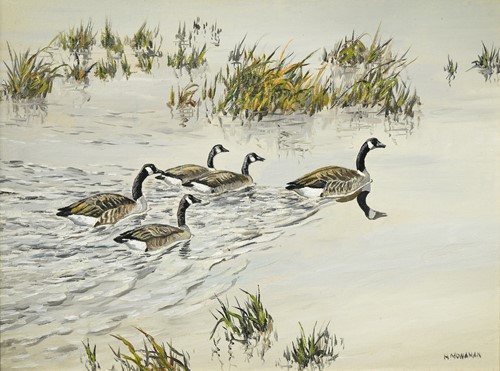 Lot 247 - Hugh Monahan (Irish, 1914-1970)